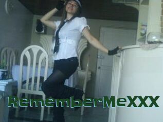 RememberMeXXX