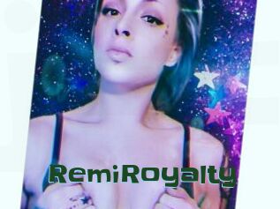 RemiRoyalty