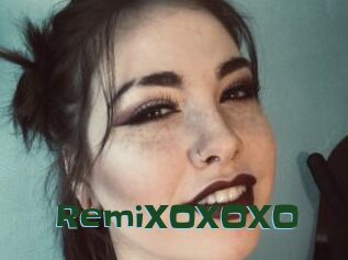 RemiXOXOXO