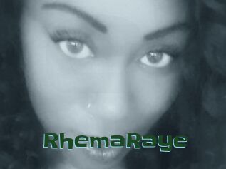 RhemaRaye