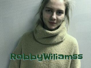 RobbyWiliamss