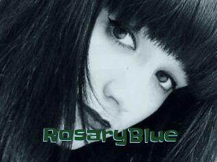 RosaryBlue
