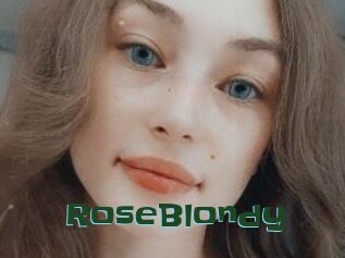 RoseBlondy
