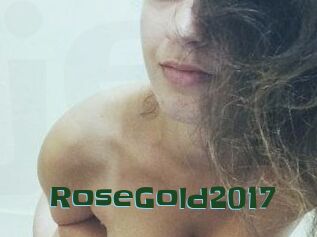 RoseGold2017