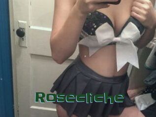 Rosecliche