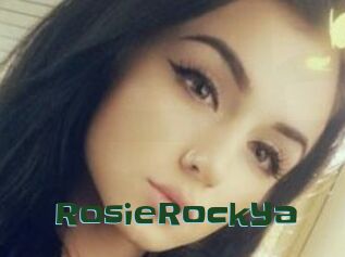 RosieRockYa
