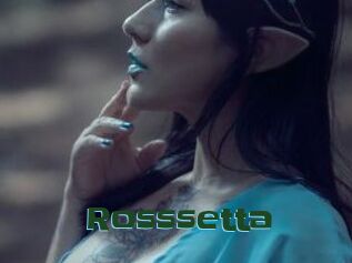 Rosssetta