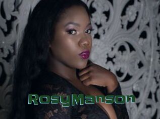 RosyManson