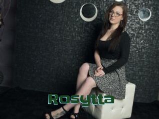 Rosytta