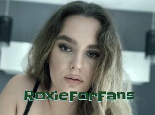 RoxieForFans
