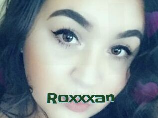 Roxxxan