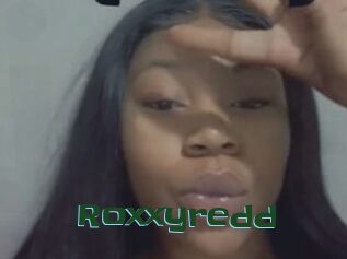 Roxxyredd