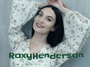RoxyHenderson