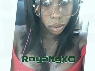 RoyaltyXO