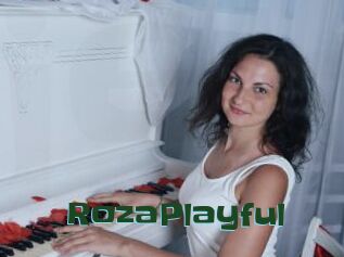 RozaPlayful