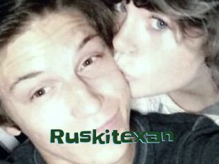 Ruskitexan