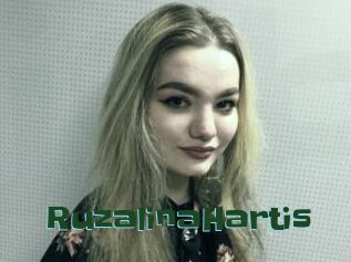 RuzalinaHartis