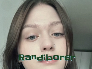 Randiborer