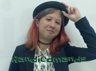 Randiedmands