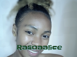 Rasoaalice