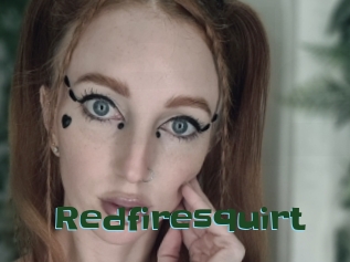 Redfiresquirt