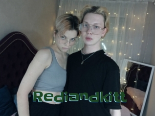 Rediandkitt