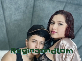 Reginaandtom