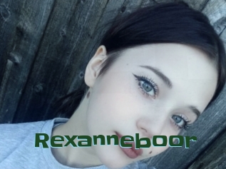 Rexanneboor