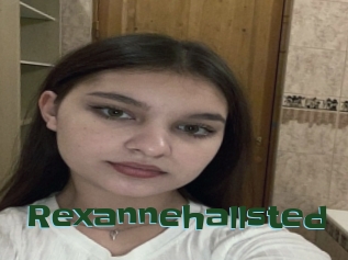 Rexannehallsted