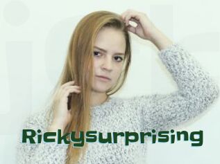 Rickysurprising