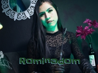 Rominadom