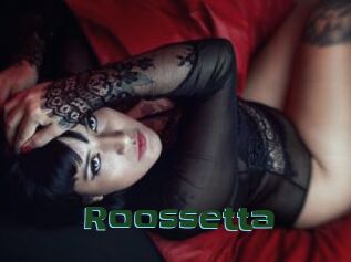 Roossetta
