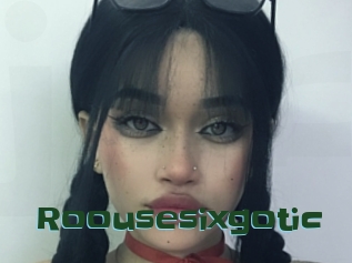 Roousesixgotic