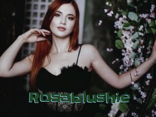 Rosablushie