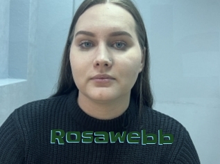 Rosawebb
