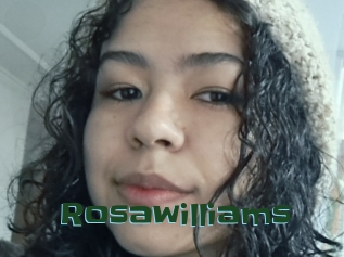 Rosawilliams