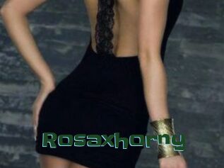 Rosaxhorny
