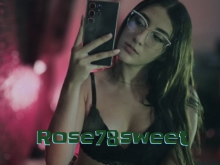 Rose78sweet
