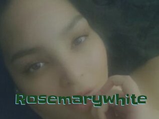 Rosemarywhite
