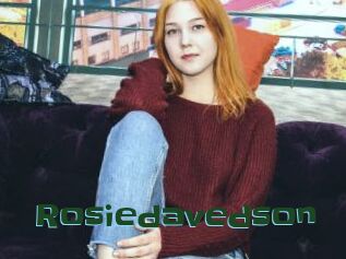 Rosiedavedson