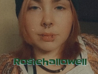 Rosiehallowell
