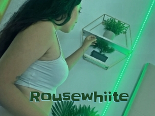 Rousewhiite