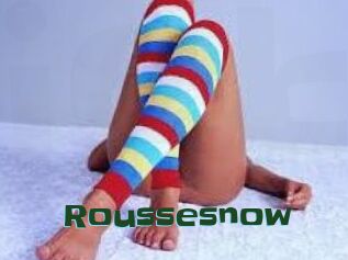 Roussesnow