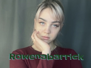 Rowenabarrick