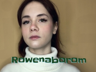 Rowenaborom