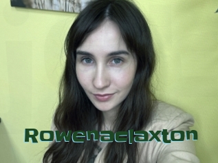 Rowenaclaxton