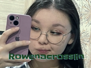 rowenacrosslin Jeune baise