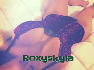 Roxyskyla