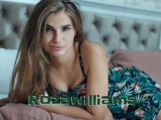 Rozawilliams