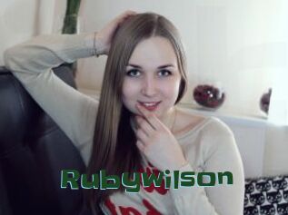 Rubywilson